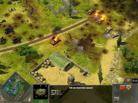 Блицкриг 2 (2005-2007) PC скачать через торрент