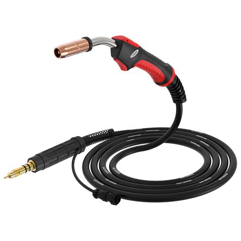 Mig Welding Gun Torch Stinger 15ft 250amp Replacement For Miller M25 169596 682838769085 Ebay