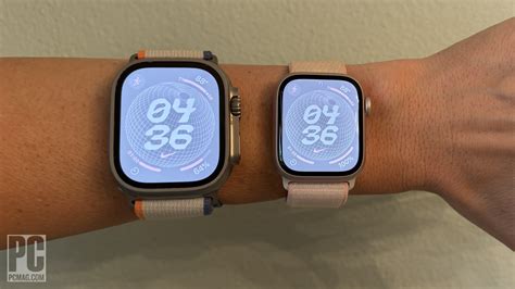 Apple Watch Ultra Review Pcmag