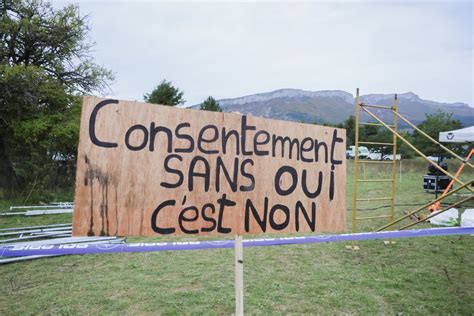 Hautes Alpes Il ny a pas un déchet par terre à la rave party