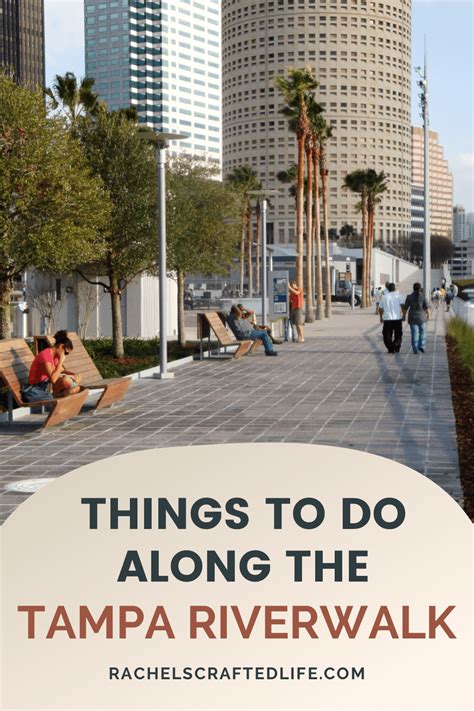 Tampa Riverwalk Parking: Your Guide To Navigating The Waterfront