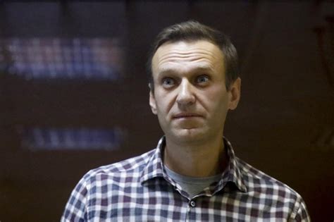 L ultimo tweet di Navalny Verrò trasferito in un carcere di massima