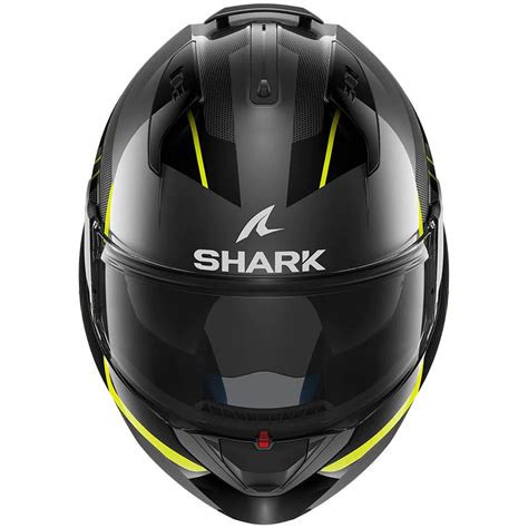 Shark Evo Es Kryd Modular Helmet Sportbike Track Gear