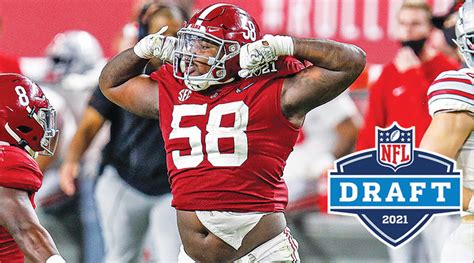 Nfl Draft Defensive Tackle Rankings Athlon Sports