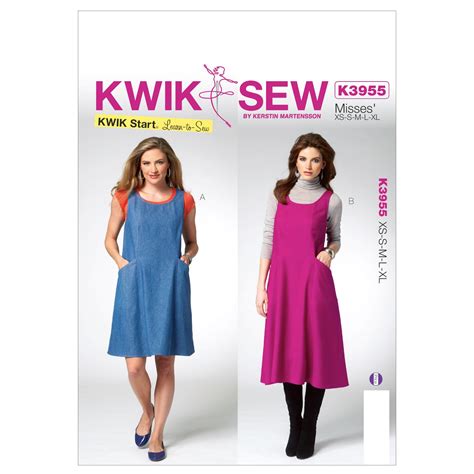 Kwik Sewing Patterns 1000 Free Patterns