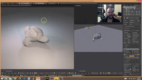 Tutorial De Blender Como Usar Blendermada Materiales Pre Echos Youtube