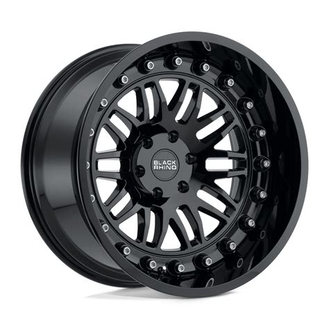 Black Rhino Fury Krietz Customs Parts Store