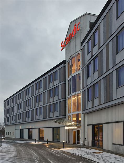 Scandic by Scandic – Hospitality Net
