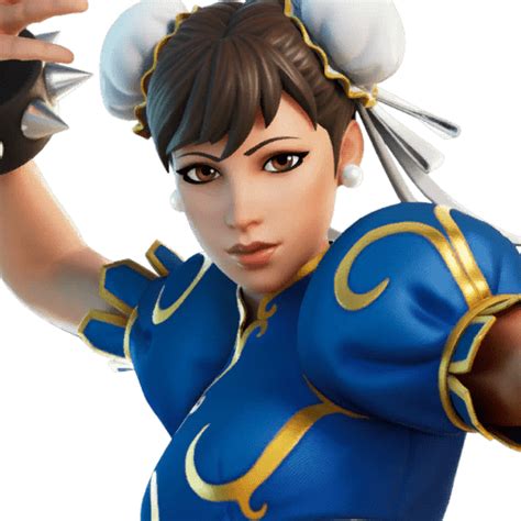 Chun Li Fortnite Skin Fortnitegg