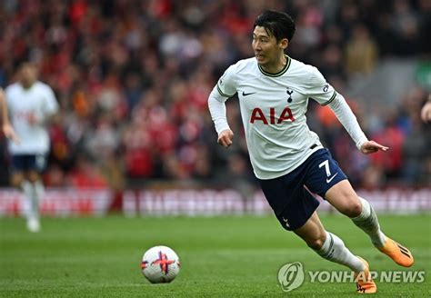 5경기서 4골손흥민 3시즌 연속 Epl 득점 톱10 갈까 연합뉴스