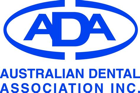 Ada Logo Blue Pedramdental