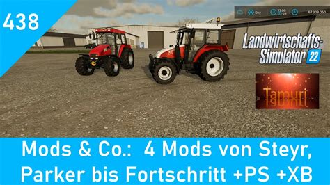 Ls Mods Co Mods Von Steyr Ber Parker Bis Fortschritt Ps