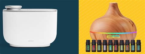 5 Best Essential Oil Diffusers For Aromatherapy In 2023 Skingroom