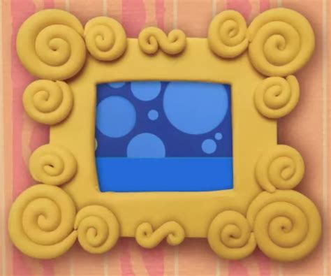 List Of Living Room Picture Frame Pictures Blues Clues Wiki Fandom