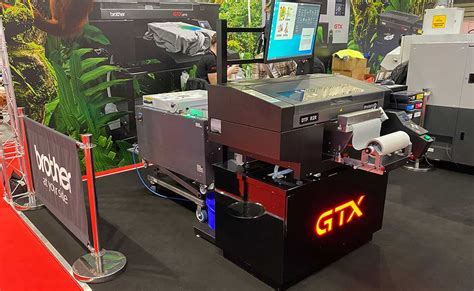 Brother Plans DTF Printer Alongside DTG Innovation Images Magazine