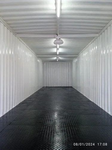 Intermodal Shipping Container at ₹ 80000/piece | इंटरमॉडल कंटेनर in ...