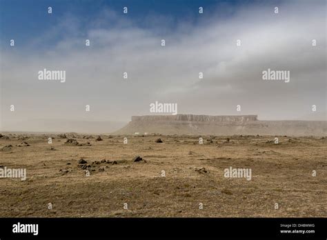 Dust Storm Desert Hi Res Stock Photography And Images Alamy