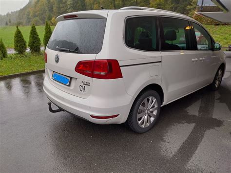 Vw Sharan Allrad Pl Tzer Kaufen Auf Ricardo