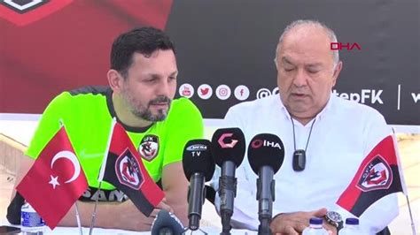 SPOR Gaziantep FK Teknik Direktörü Erol Bulut Hedefimiz üst sıralarda