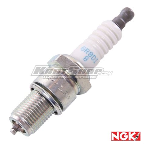 Spark Plug NGK GR8DI 8 Rotax Max Evo Micro Mini