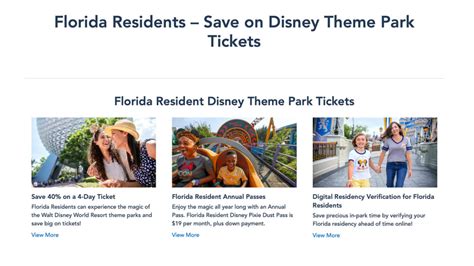 Disney World Tickets Florida Residents 2024 Tickets Carol Cristen