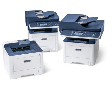 Xerox Workcentre 3345dni Monochrome Multifunction Printer Amazonca Electronics