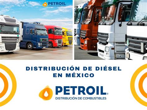 DISTRIBUCIÓN DE DIÉSEL El mejor aliado de las empresas que cuentan con