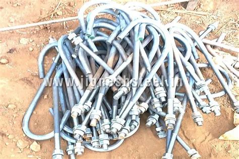 foundation bolt manufacturer  india    type anchor fastener
