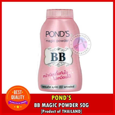 Ponds Bb Magic Powder Thailand Shopee Philippines