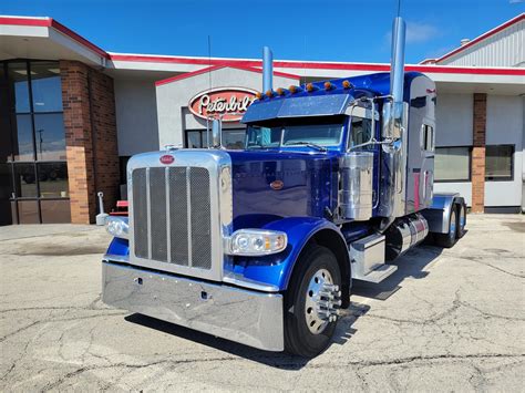 2022 Peterbilt 389 For Sale 8679417