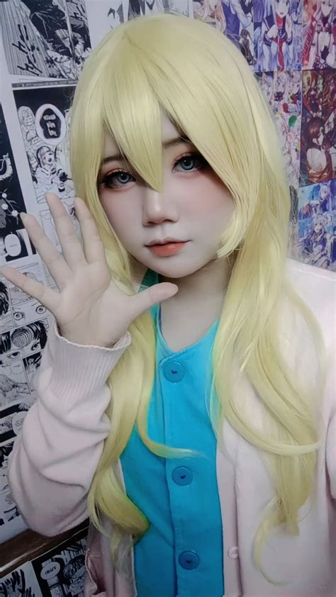 Kaori Miyazono Cosplay By X U R Mon Anime