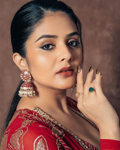 Bhola Shankar Actress Sreemukhi Hot Pics In Latest Trendy Wear Anchor