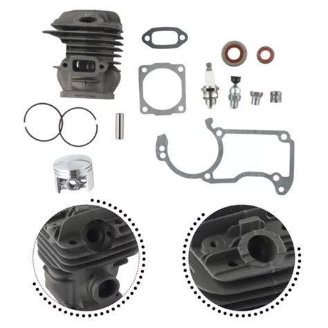 Kit Cylindre Piston Rechange Set Mm Tron Onneuse Accessoires