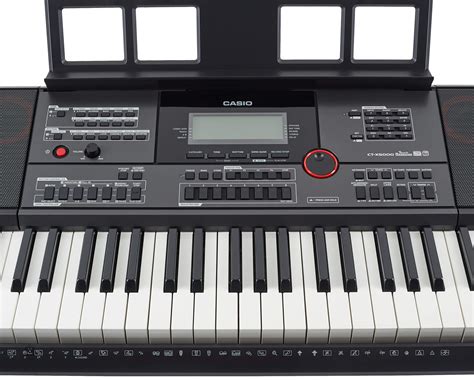 Casio Ct X Clavier Avec Dynamique