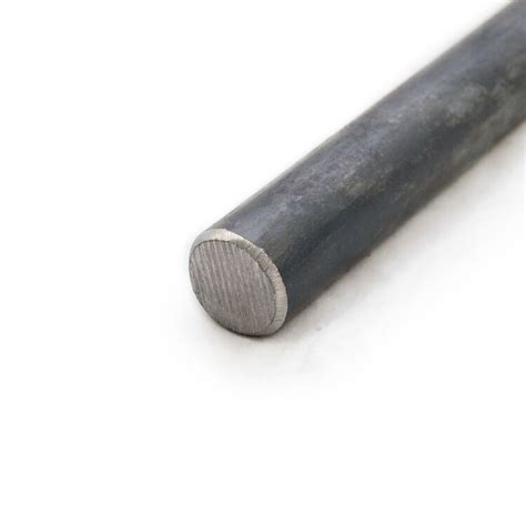 Bright Mild Steel Round Bar Cut To Size