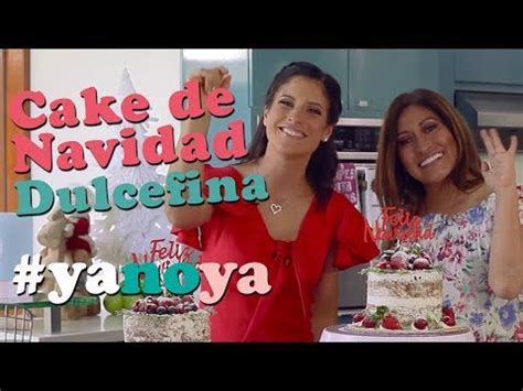 Yanoya Naked Navide O Con Dulcefina P A Copello Youtube