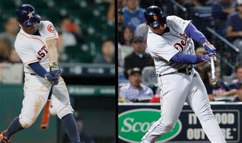 Hist Rico Jos Altuve Supera A Miguel Cabrera Y Es El Venezolano Con