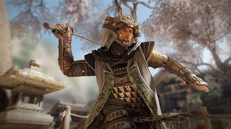 For Honor Master Katashi Orochi Hero Skin Ubisoft Us