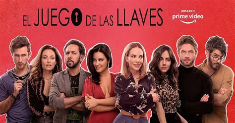 El Juego De Las Llaves 2 En Amazon Prime Fecha De Estreno Personajes