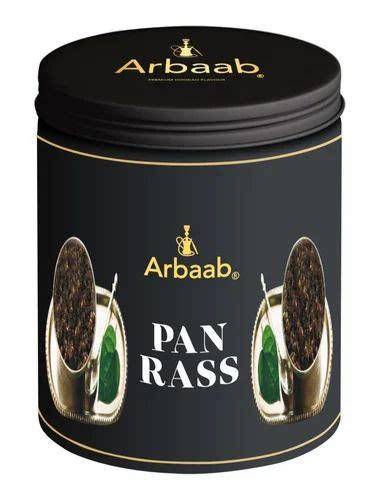 Black Arbaab Pan Rass Size 100 GM Packaging Size 100 G At 200