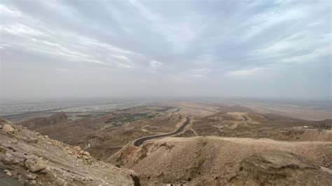 Jebel Hafeet The Best Viewpoint Of Al Ain