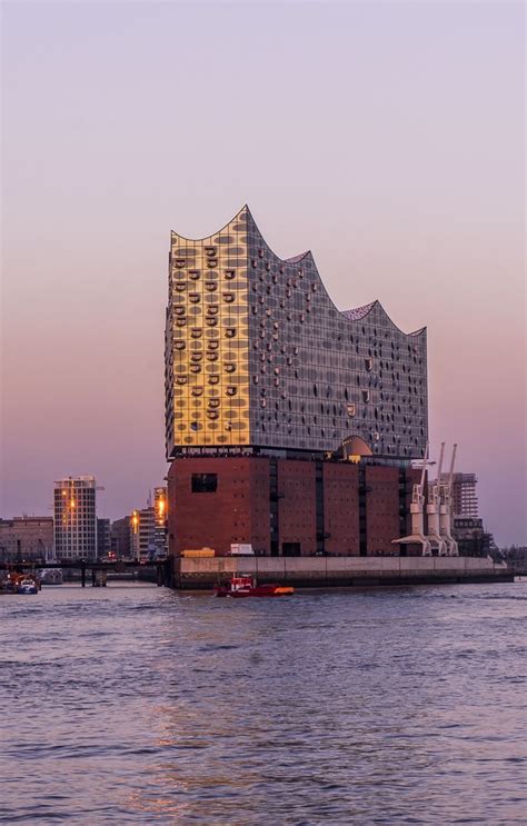 Hamburger Elbphilharmonie Speicherstadt Hafencity Sch Nes Hamburg