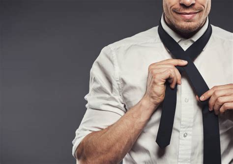 Tipos De Nudo De Corbata Elegantes Modernos Y F Ciles De Hacer