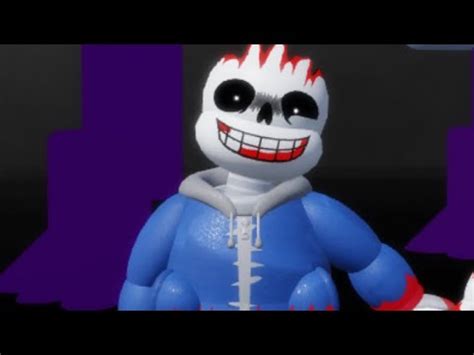 Roblox Undertale Soul Ops A Different Boss Rush Insanity Sans