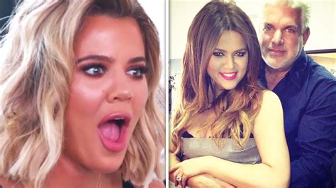 The Truth About Khloe Kardashians Real Father Youtube