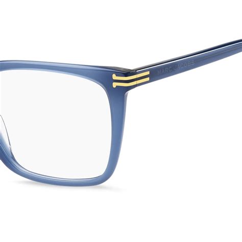 Marc Jacobs Mj Pjp Blue Eyeglasses Woman