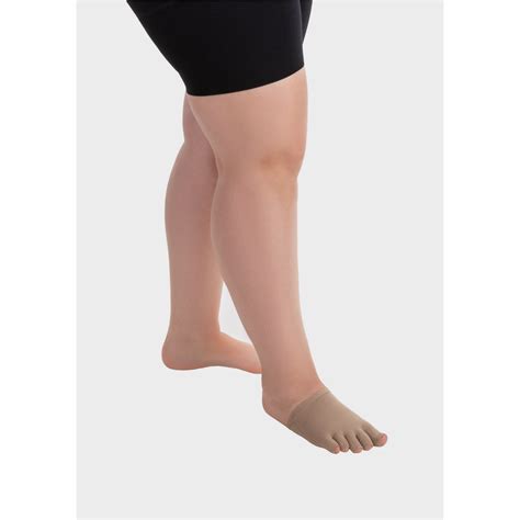 Juzo Classic Seamless Toe Cap Sieden