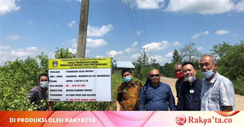 Dewan Soal Warga Dan Pelaksana Proyek Temui Titik Solusi Rakyatta Co