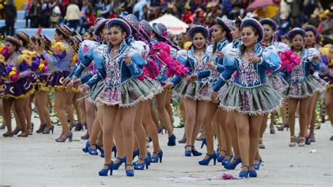 Los Retos De Puno Para El El Regreso De La Festividad Virgen De