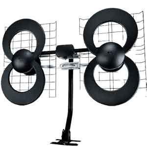 Best Long Range Outdoor TV Antenna - Antenna Secure